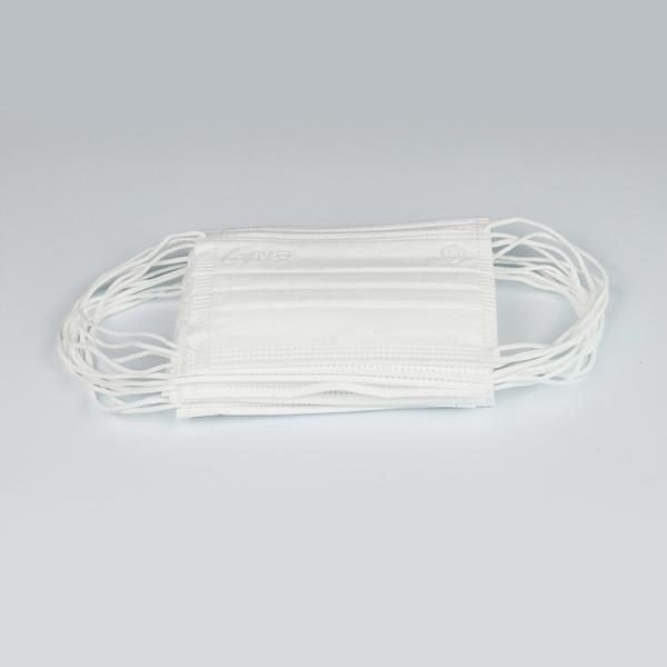 Pollution Prevention 145×95mm Kids 3 Layers Disposable Face Mask