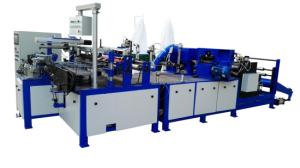 China Automatic Paper Cone Winding Machine PLC Control CWM-1300CN on sale