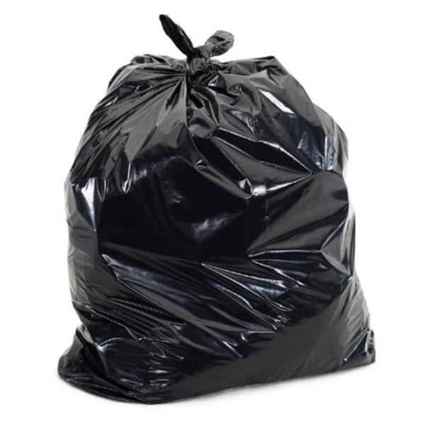 PBAT / PLA Biodegradable Garbage Bags , Compostable Cornstarch Waste Bags