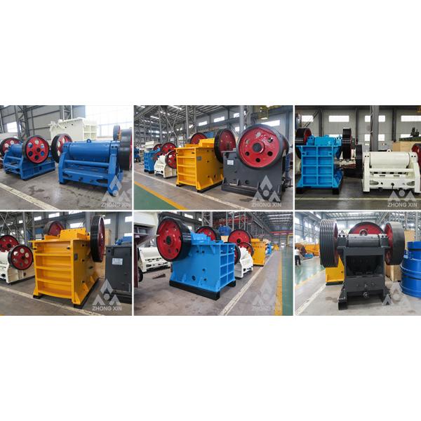 Mini steel stone crusher, PE jaw crusher, small scale rock crushing machine price