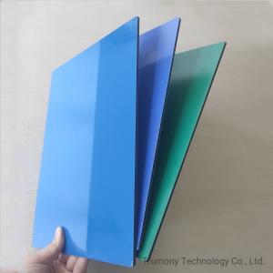 China NANO PVDF Coating Fireproof Aluminium Composite Panel ACP Acm on sale