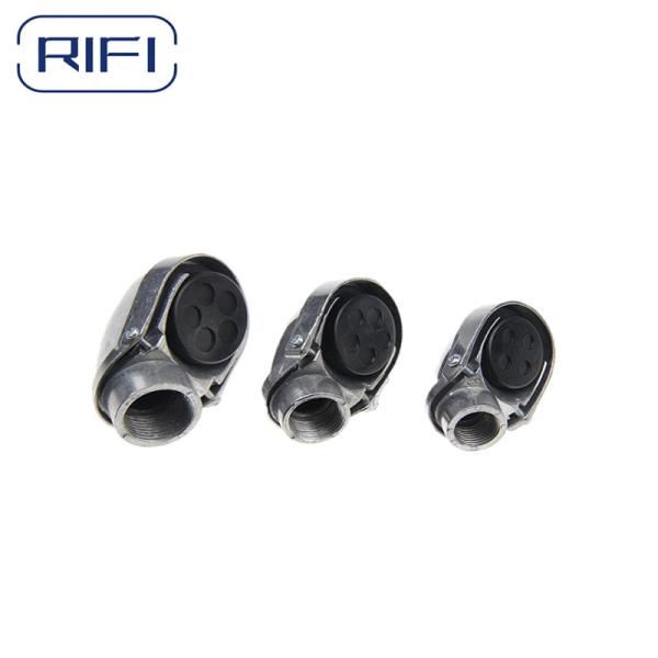 Quality Weatherproof EMT Conduit Cap for sale