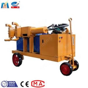 China 100-200m Conveying Electric Cement Grouting Pump OEM Accepted on sale