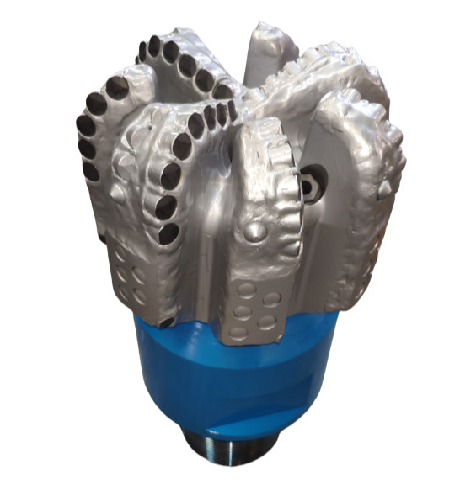 9-1/2" PDC Diamond Drill Bit For Petroleum Oil Well