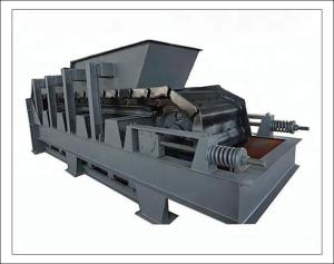 LED Display Screen Weighting Sensor 10tph Feeder Belt Conveyor