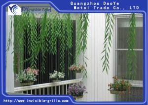 Buy cheap Invisible Indoor Window Grills , Antitheft Window Ss Grill For Your Home product