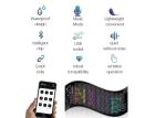 APP Control Flexible Led Screen Scrolling Custom Message Text Sign Board LED
