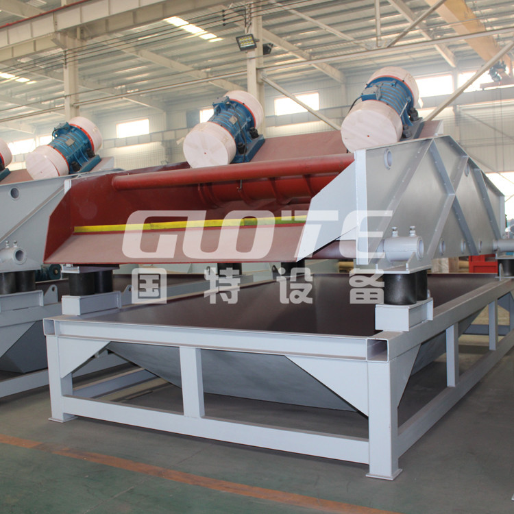 Different Model Fine Sand Washing Linear Dewatering Inclined Vibration Vibrating Screen Machine