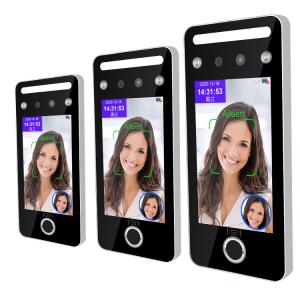 Buy cheap 1.2G Dual Core 0.6T Biometric Fingerprint Access Control Attendance Machine product