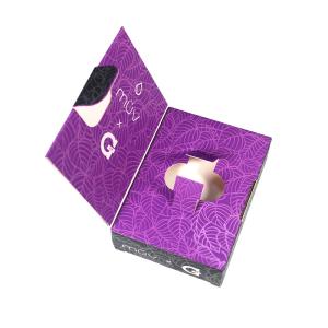 China Cardboard Custom Paper Packaging Box Eco Friendly 15 Cm X 15 Cm X 7 Cm on sale