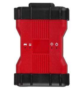 China Best Quality VCM II VCM2  Diagnostic Tool For Ford V130 And Mazda V128 2 In 1 on sale