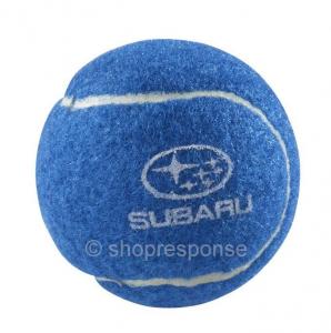 Buy cheap Dog Synthetic Tennis Ball Blue Pet Friendly Non Toxic 2.5 Official product