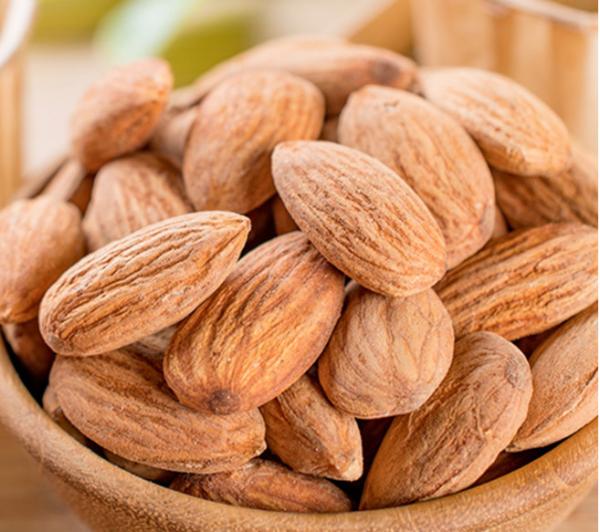 Quality High Quality Cheap High Quality Almonds Delicious Taste 100% Natural for sale
