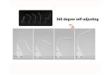 Music Desk Smart LED Table Lamp Wireless Bluetooth Speaker With USB Charging