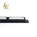P2624 Utp Cat5e Cat6 24 Port Ethernet Patch Panel Cable Management