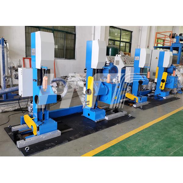1600 Fixed Type Cable Payoff Machine Wire Decoiler And Wire Payoff