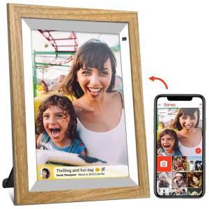 Buy cheap MP4 Player 10.1&quot; Smart Digital Photo Frame Practical With HD Screen product