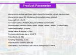 UBW100 Waterproof Temperature sensor/Transmitter Compact Accurate And Interferen