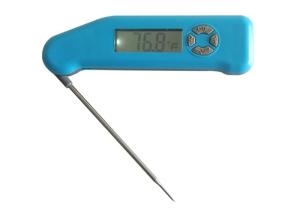 High Precision Digital Food Thermometer With Safety 304 Stainless Steel Probe