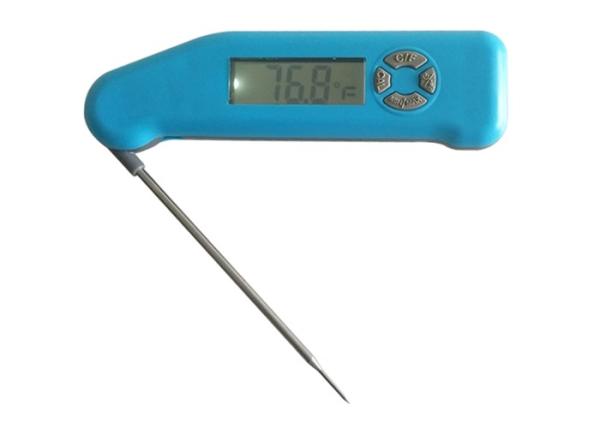 Quality High Precision Digital Food Thermometer With Safety 304 Stainless Steel Probe for sale