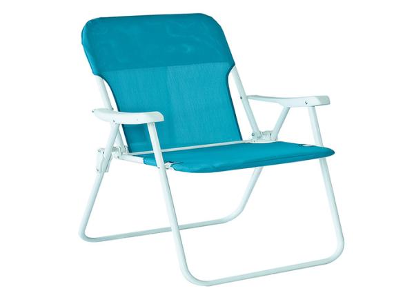 Quality Compact Lightweight Folding Beach Chair With Easy Take Folding for sale