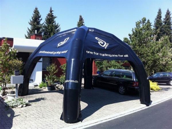 Quality Inflatable Airtight Tent for sale