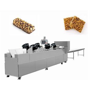 Buy cheap Commercial Automatic Peanut Candy Bar Making Machine product
