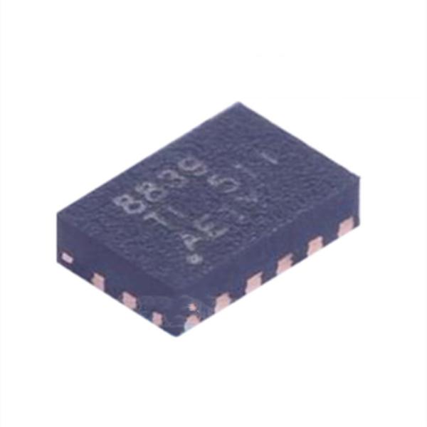 Quality DRV8839DSSR Ignition Controllers Half Bridge Brushed DC Motor Drivers for sale