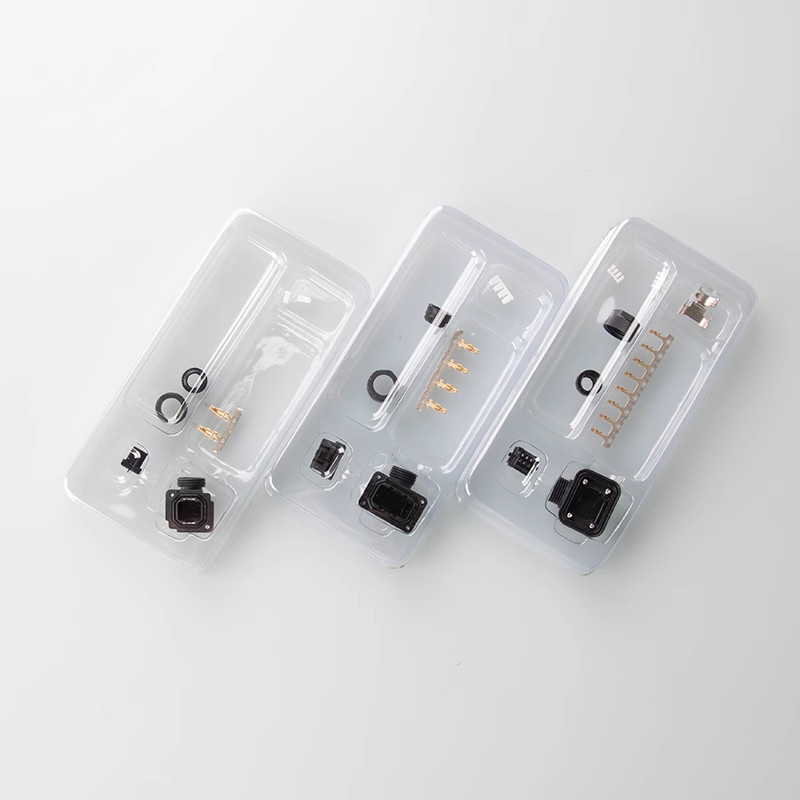 Mitsubishi Servo Motor Encoder Brake Connector 2174053-1 1674320-1 MR-J3 2/4/9 Plug