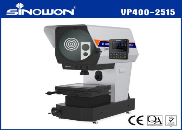 VP400-2515 Digital Vertical benchtop optical comparator Inspection Small