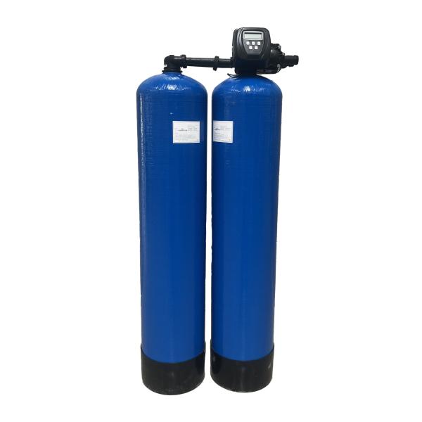 Quality 300L Water Softener Treatment System With Clack Control Valve for sale