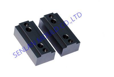 Quality Injection Molding Locating Block , YK30 Material Oil Groove Block Sets for sale