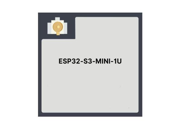Quality ESP32-S3-MINI-1U-N4R2 Wireless Communication Module 2.4GHz Wi-Fi And BT 5 Modules for sale