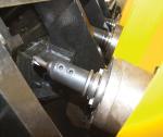 High Speed CNC Angle Drilling and Marking Machine Line for Power Transmission