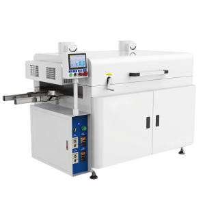 Buy cheap PCBA Single-sided cleaning machine product