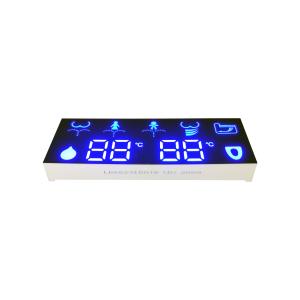 Buy cheap 4 Digit 20mA 9.8mm Custom LED Display For Smart Toilet product
