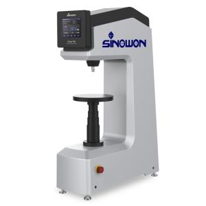 China Full Auto Rockwell Metal Hardness Tester Digital Rockwell Hardness Testing Machine iRock-DR1 on sale