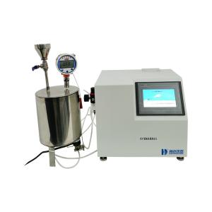 High Precision Medical Device Flow Tester  for Computer Data Storage