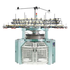 Double Jersey Interlock Circular Knitting Machine
