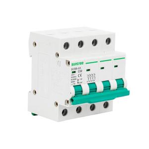 Buy cheap Double Pole 6kA 63 Amp IEC60898 Mcb For Ac product