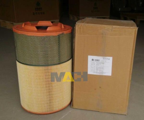 Quality SINOTRUK HOWO AIR FILTER WG9725190102 WG9725190103 hight quality for howo t7h for sale
