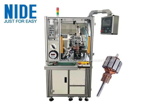 Quality Armature Commutator Spot Welding Fusing Machine for sale