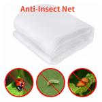 Agricultural Greenhouse 1-4m Width Mosquito Netting Anti-Insect Net