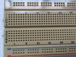 840 Point Light Brown Electronic Breadboard Circuits Projects For Beginners