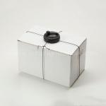 Dual Frequency EAS AM&RF EAS Hard Self Alarm Spider Tag For Box Wrap