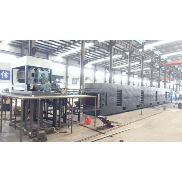 Waste Paper Rotary Egg Tray Machine Line 6000 pcs/hr