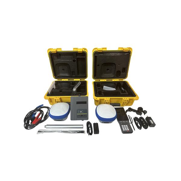 Stonex S990A GNSS RTK Base Station And Rover Receiver 800 Channel Internal Radio 8km