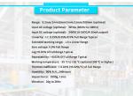 Customized UNIVO UBMD-750SY Linear Displacement Sensor for Motion Position