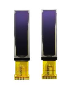 Buy cheap 2.08&quot; 256X64 Resolution Mono OLED Display With IIC Interface product