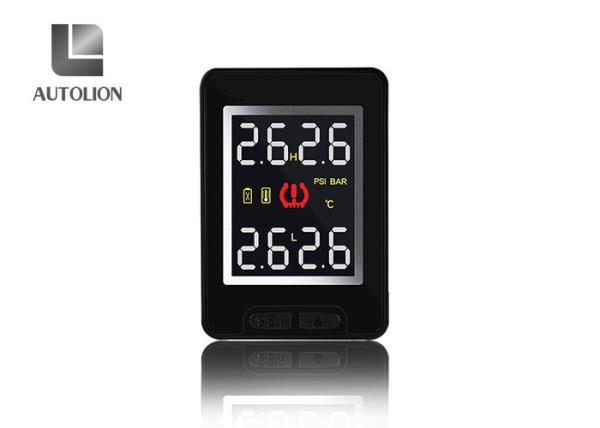 Special Design Automatic Tire Pressure Monitoring System Auto Alarm With LED